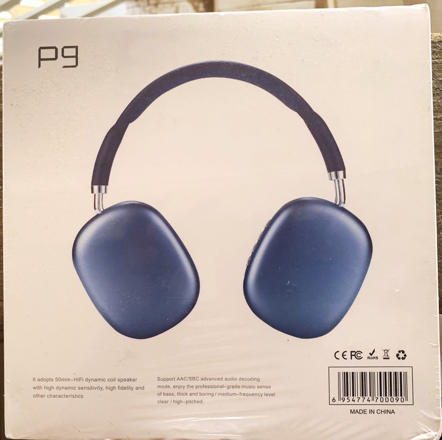 CASQUE