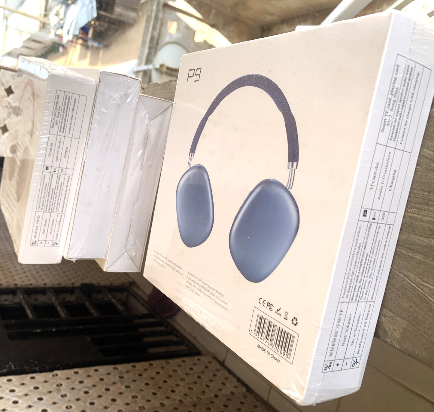 CASQUE
