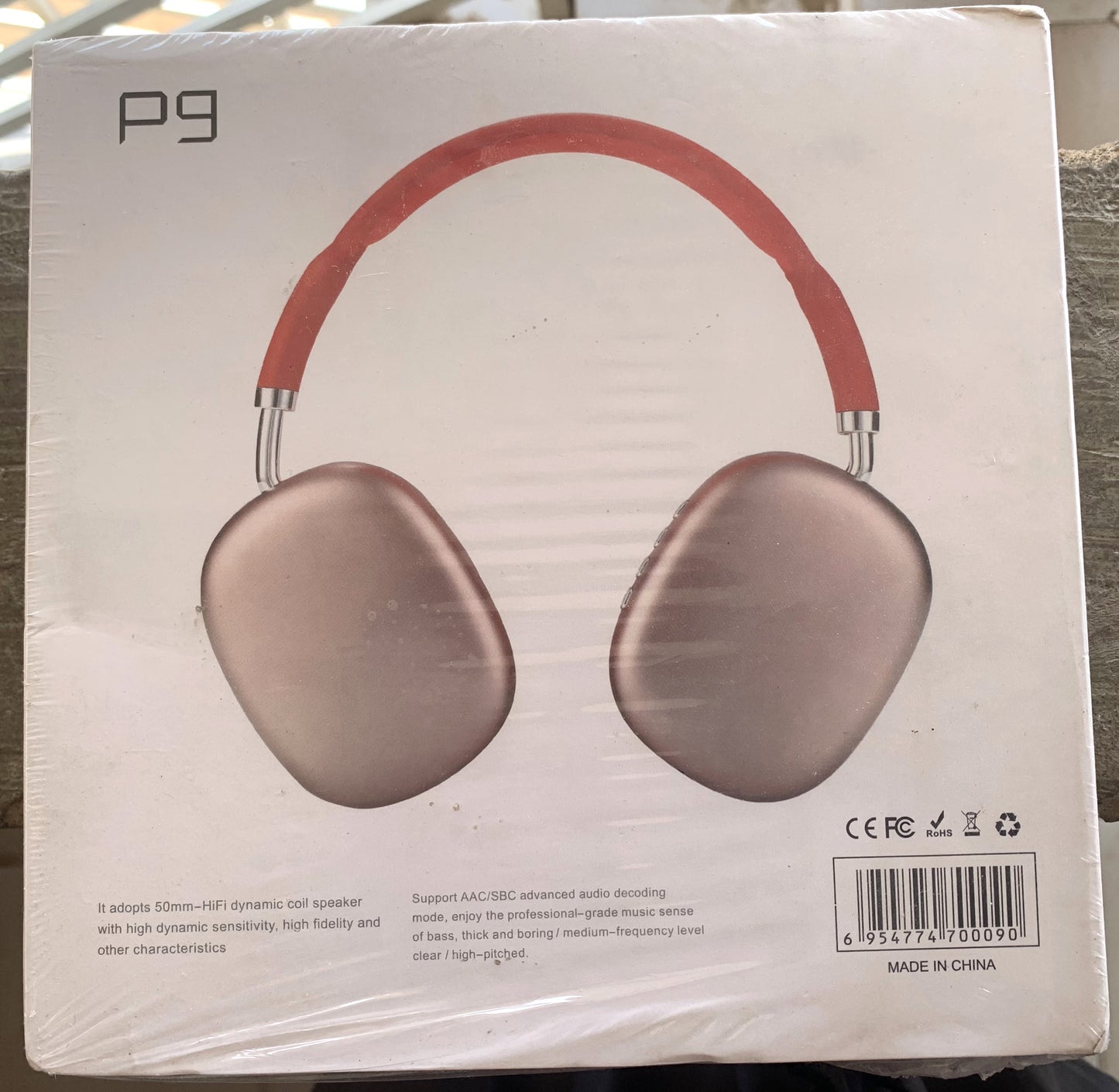 CASQUE