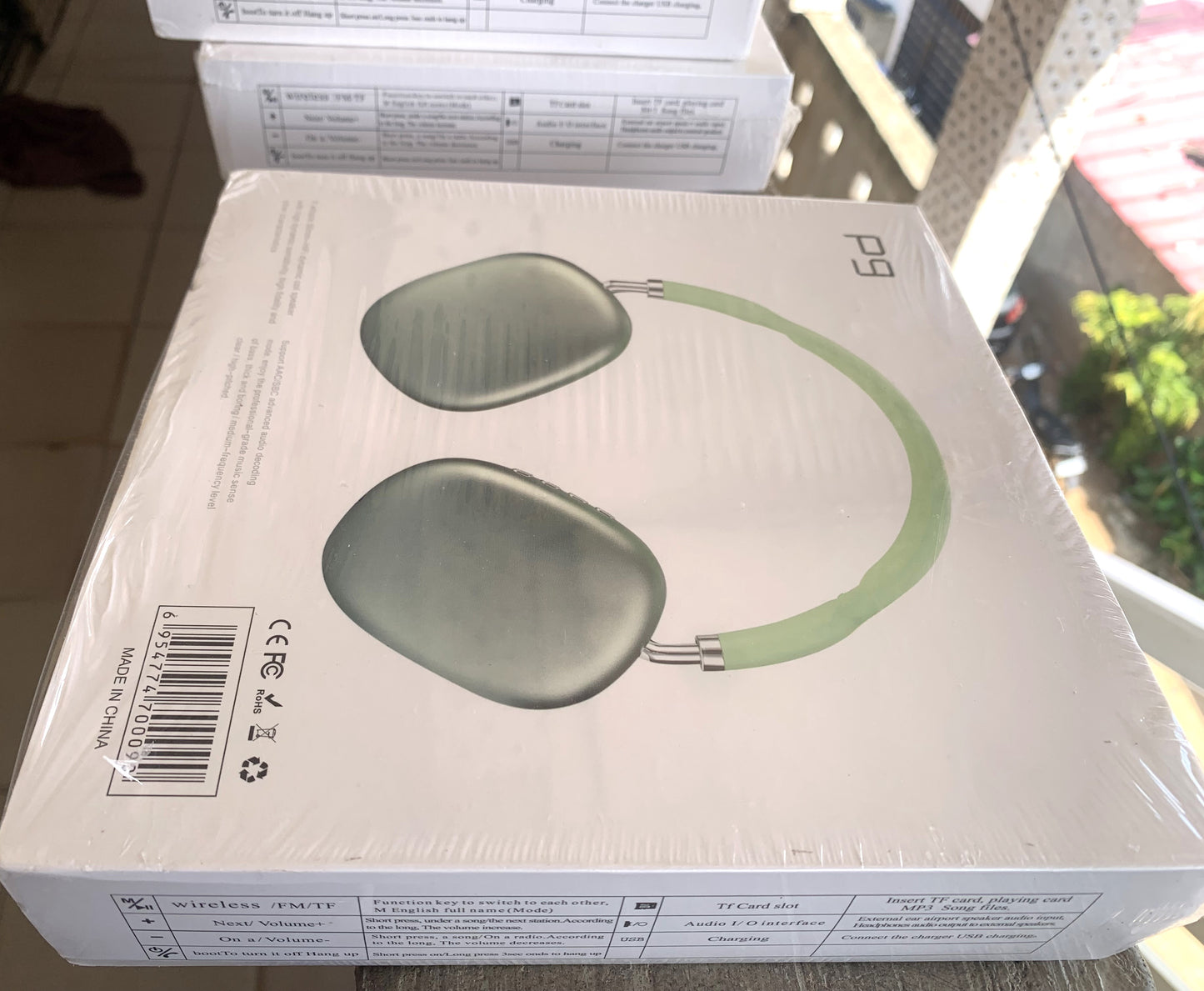 CASQUE