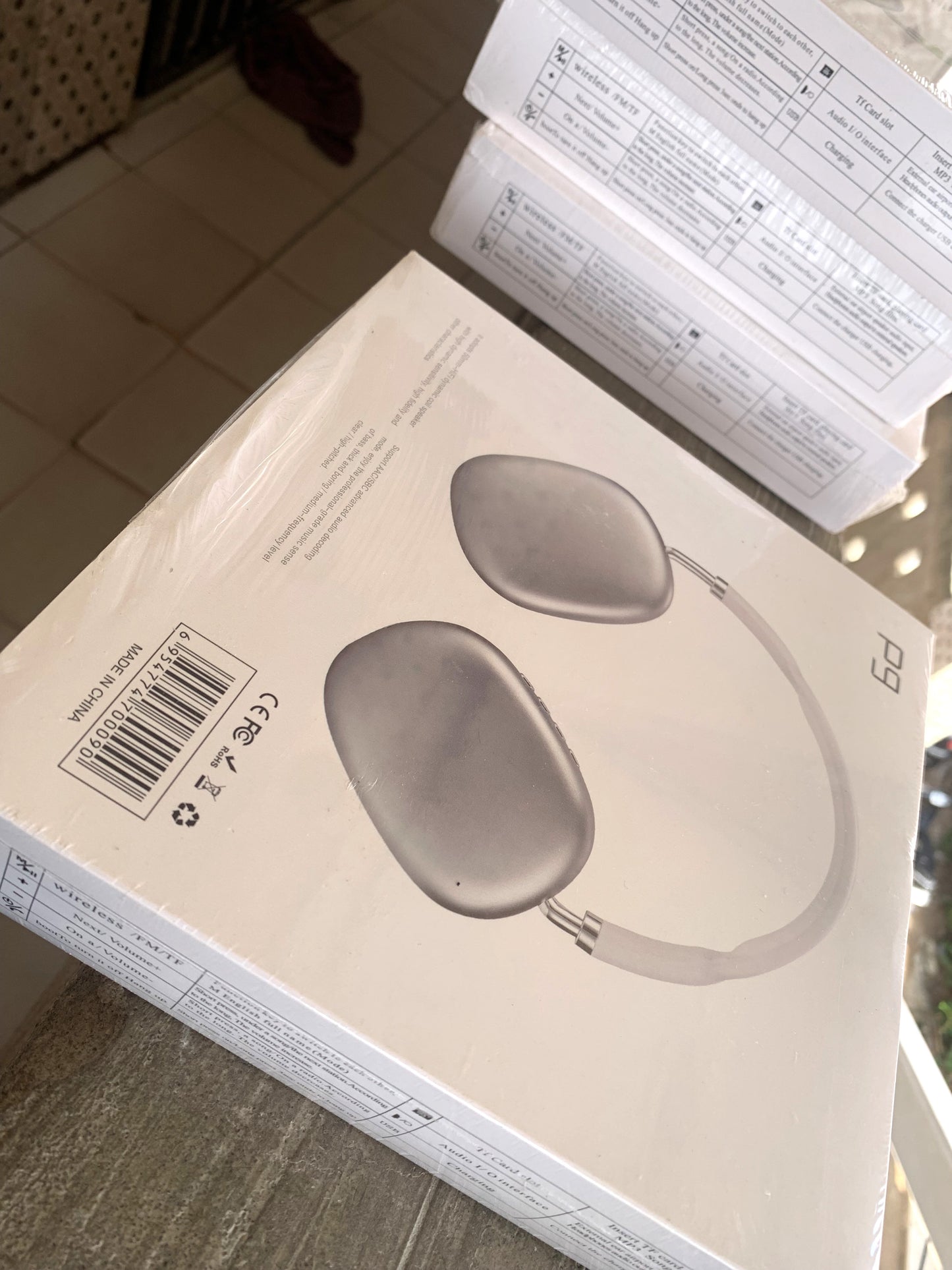 CASQUE