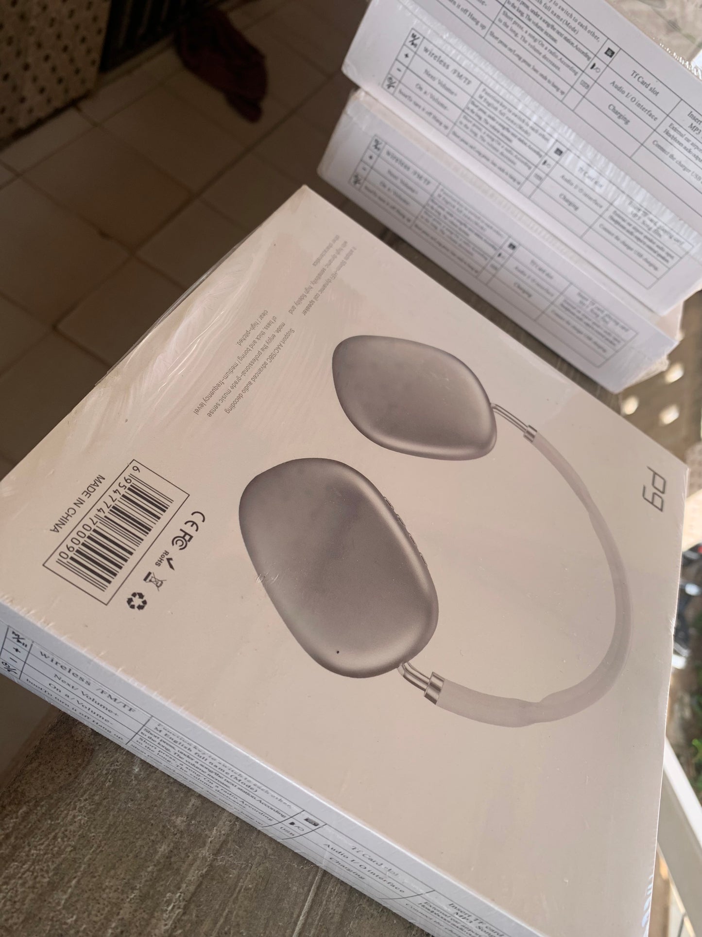CASQUE